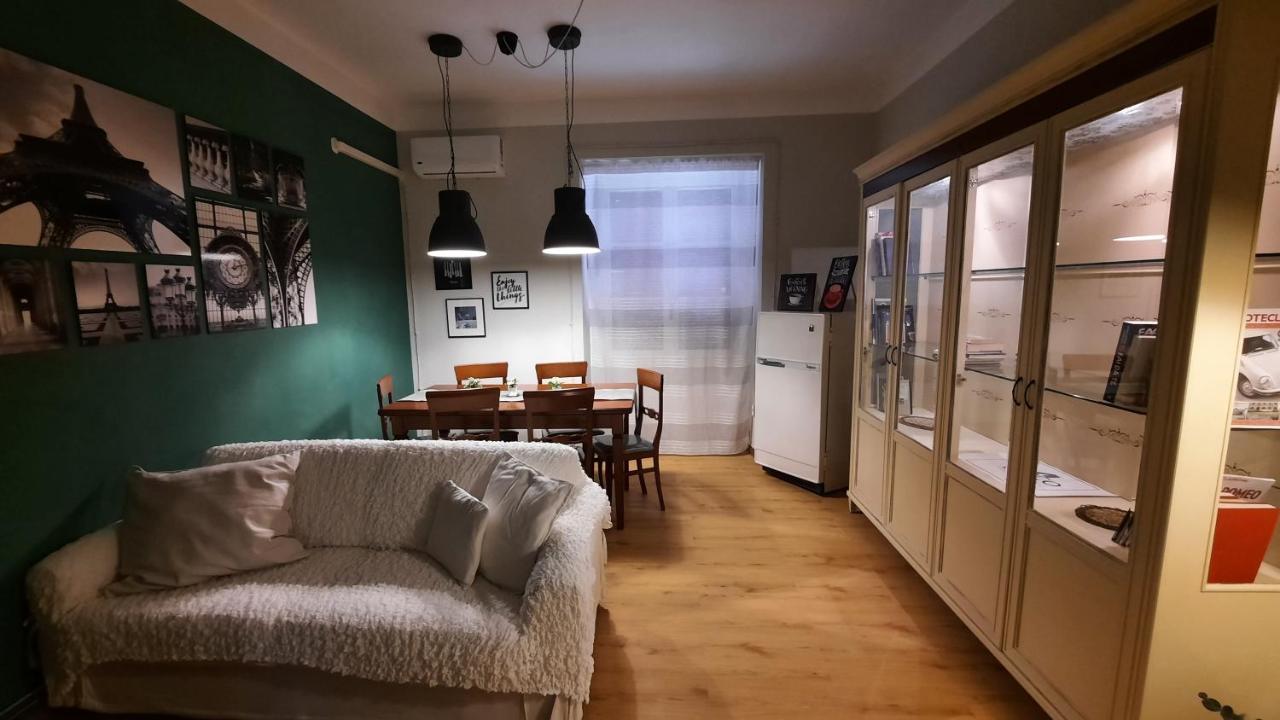 Civico 4 Apartment กาสโตรวิลลารี ภายนอก รูปภาพ