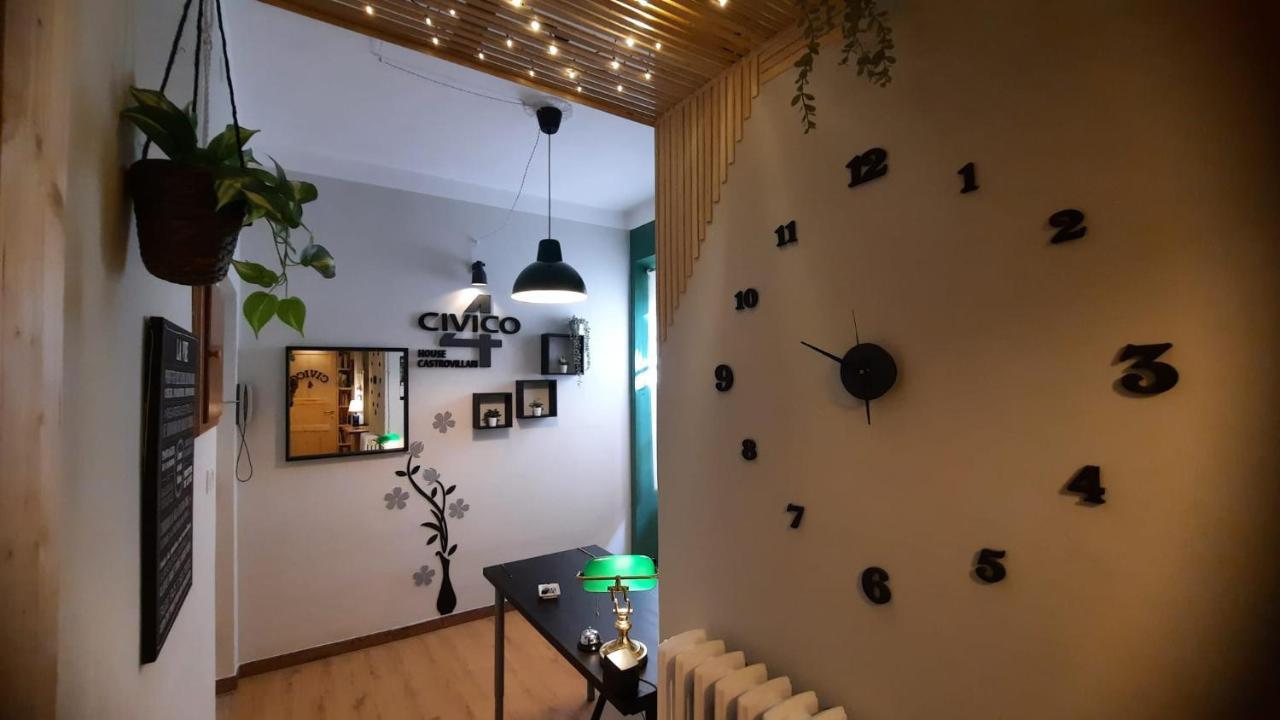 Civico 4 Apartment กาสโตรวิลลารี ภายนอก รูปภาพ