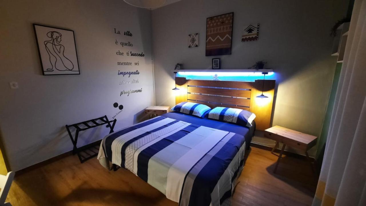 Civico 4 Apartment กาสโตรวิลลารี ภายนอก รูปภาพ