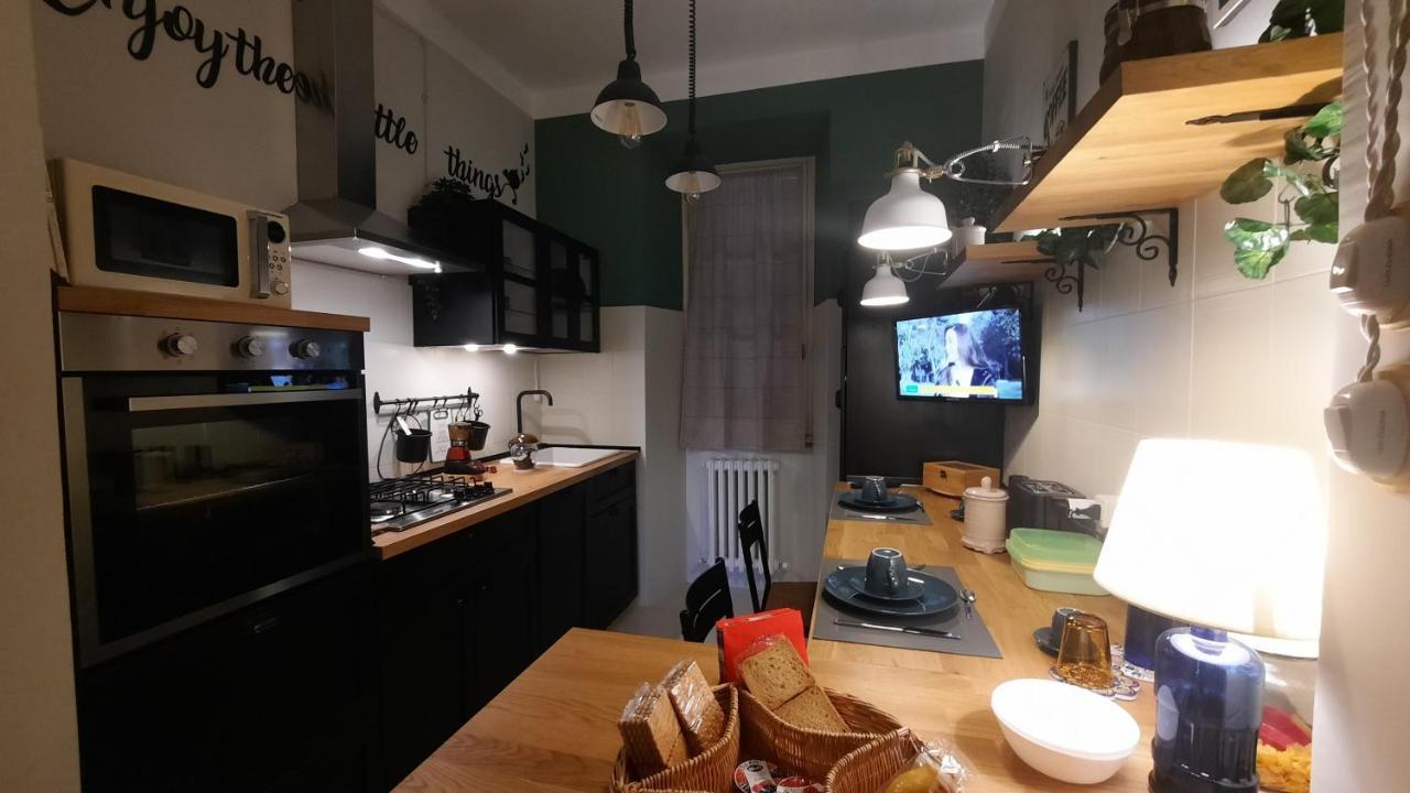 Civico 4 Apartment กาสโตรวิลลารี ภายนอก รูปภาพ