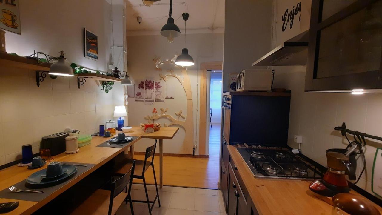 Civico 4 Apartment กาสโตรวิลลารี ภายนอก รูปภาพ