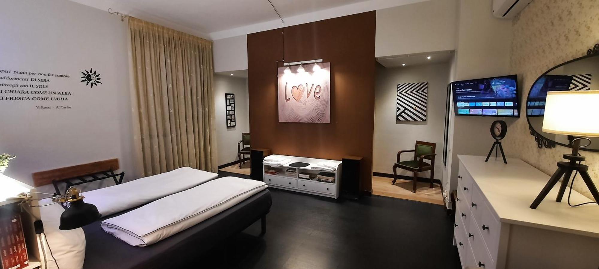 Civico 4 Apartment กาสโตรวิลลารี ภายนอก รูปภาพ